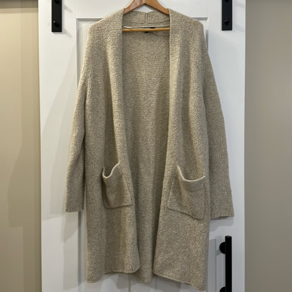 Sweater Cardigan